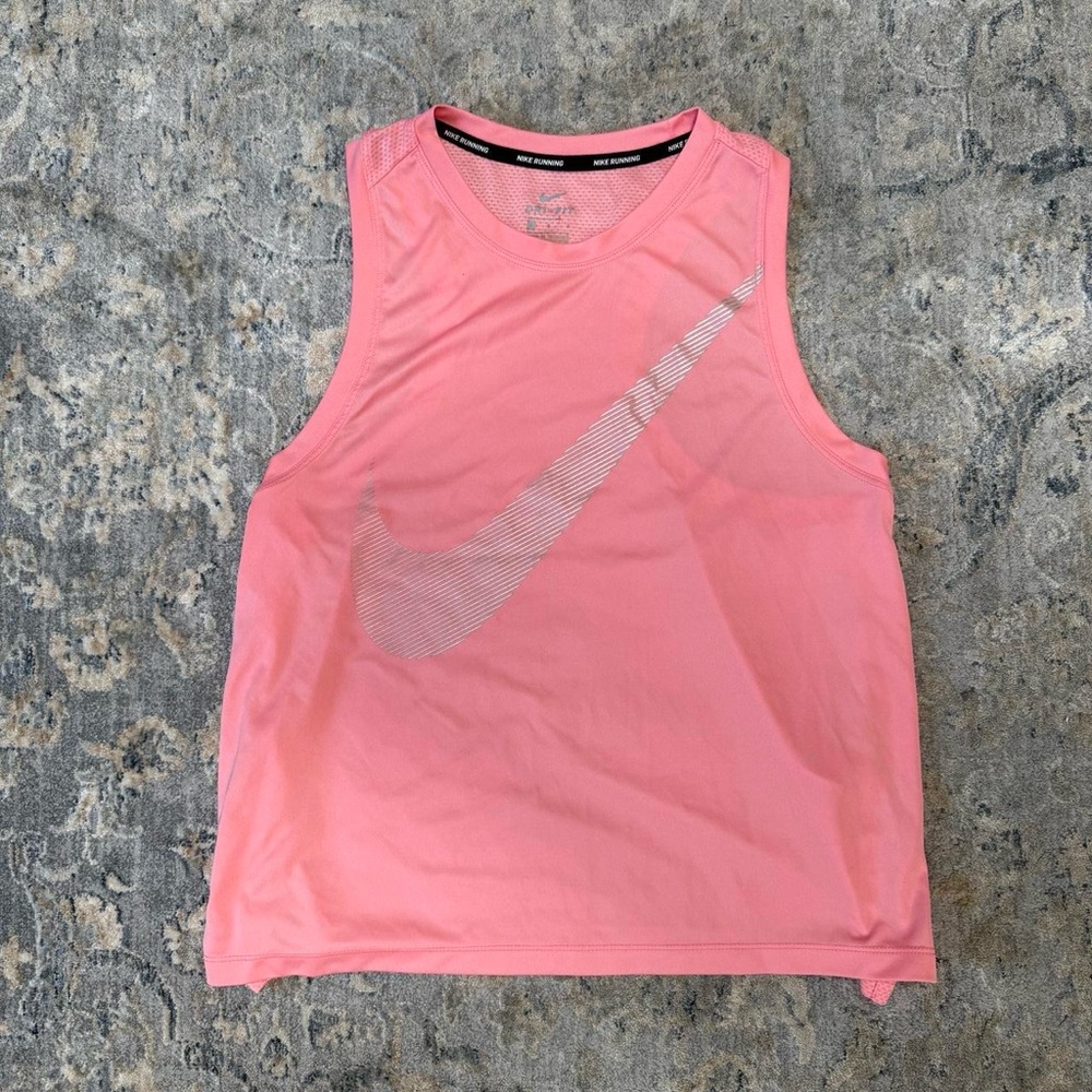 Nike Pink Tank Top
